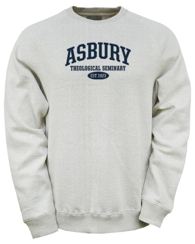 Bennett Raglan Crewneck Sweatshirt