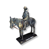 Francis Asbury Statuette Keepsake