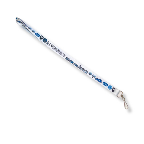Julia Gash Lanyard