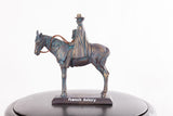 Francis Asbury Statuette Keepsake