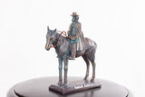 Francis Asbury Statuette Keepsake