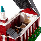 Brick-Building Series - Estes Chapel