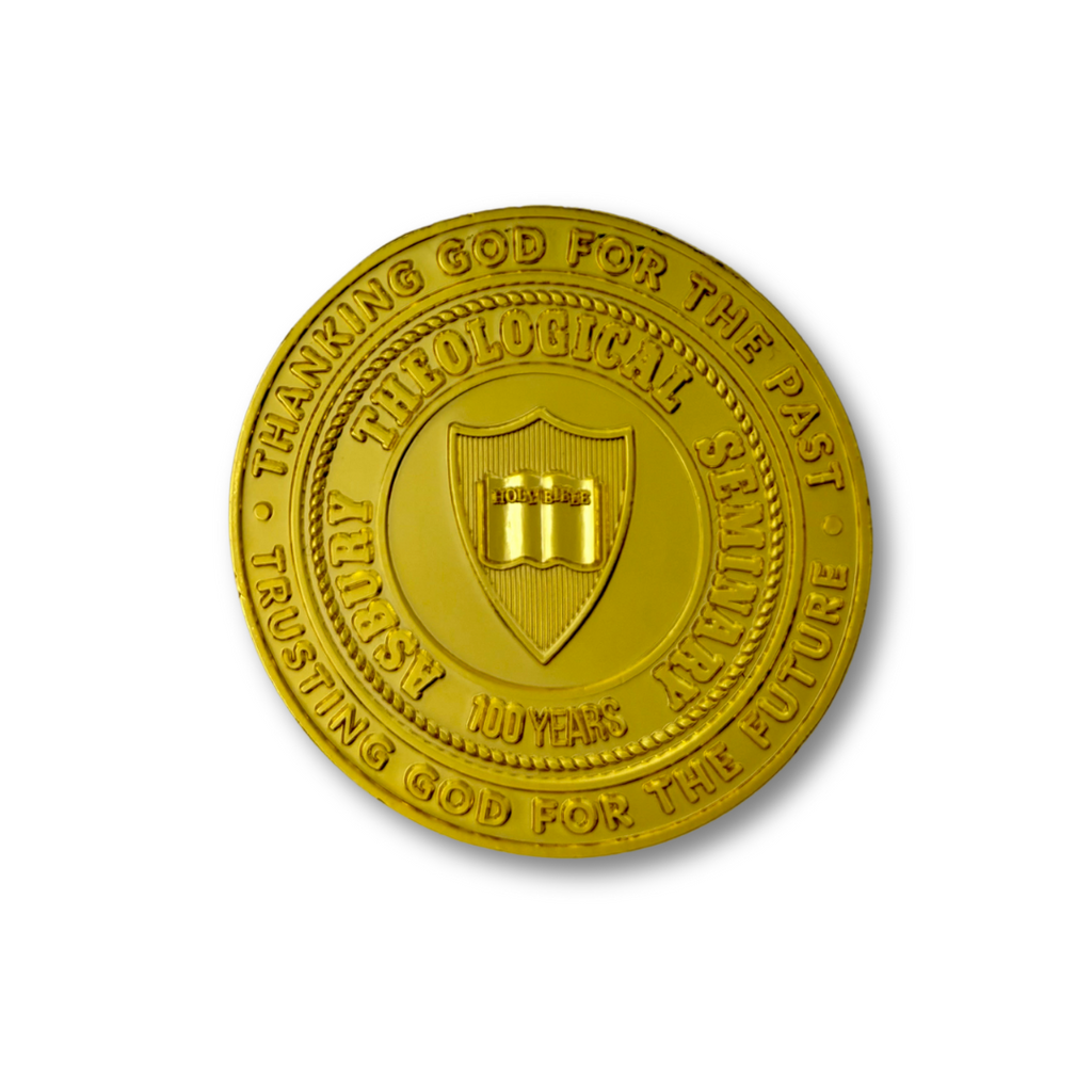 Centennial Seal Magnet