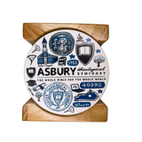 Asbury Coasters - Julia Gash Line