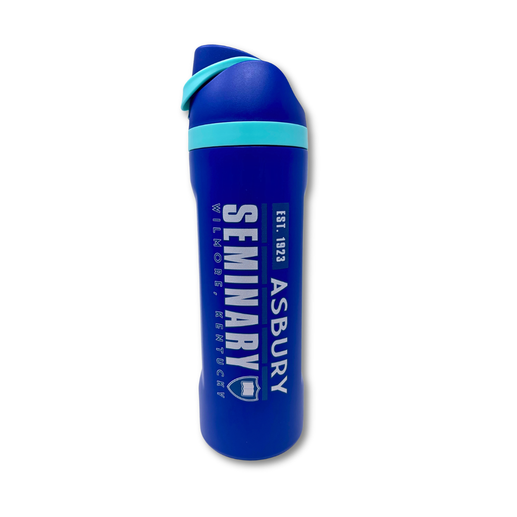 24 oz. Stainless Steel Oahu Sport Water Bottle