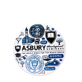 Asbury Coasters - Julia Gash Line
