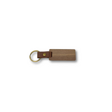 Engraved Wooden Keychain
