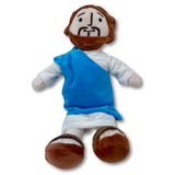 Plush Jesus Doll