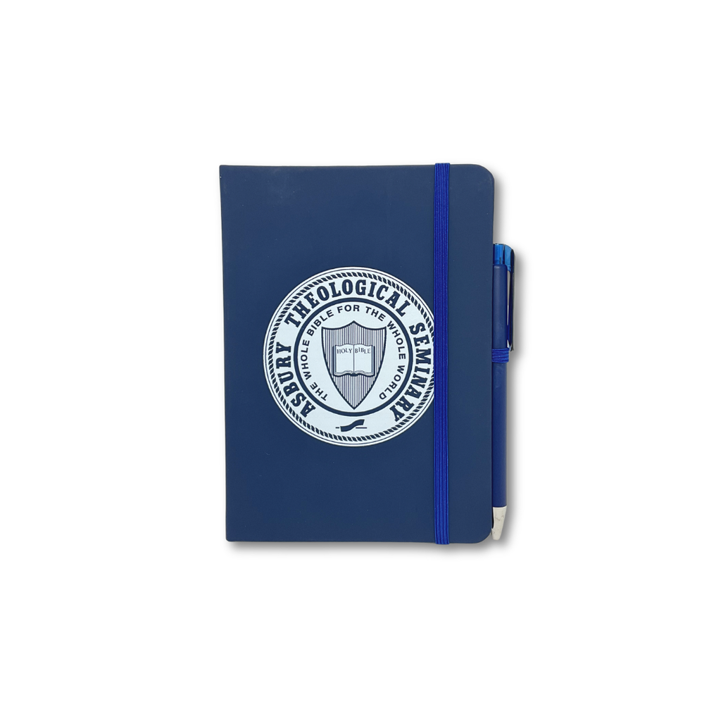 Seminary Seal 5" x 7" Notebook With Pen