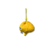 Gracie the Ginkgo Leaf