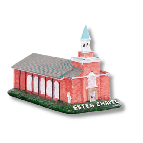 Estes Chapel Miniature Keepsake