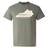 Kentucky Outline Logo Shirt