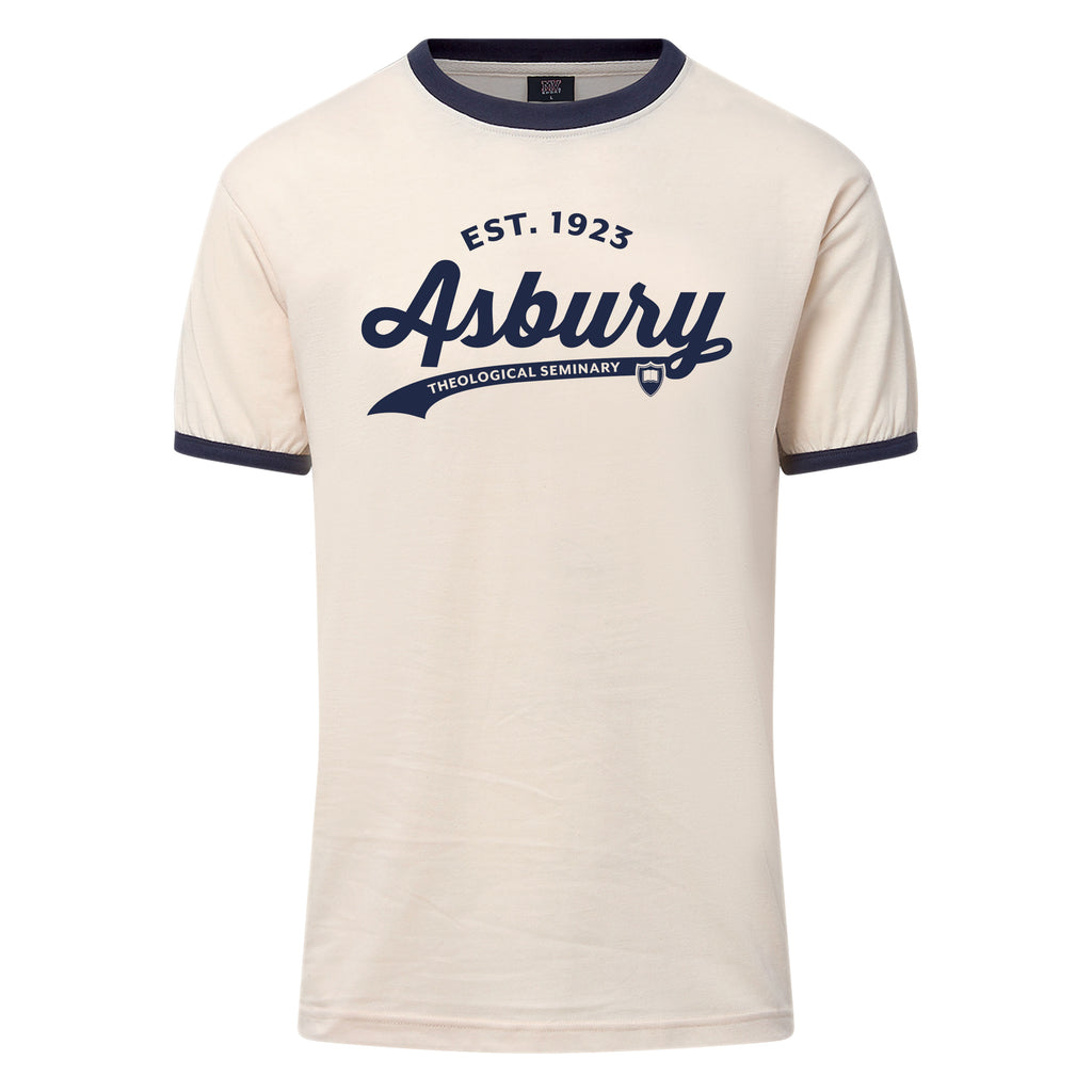 Retro Varsity Ringer T-Shirt