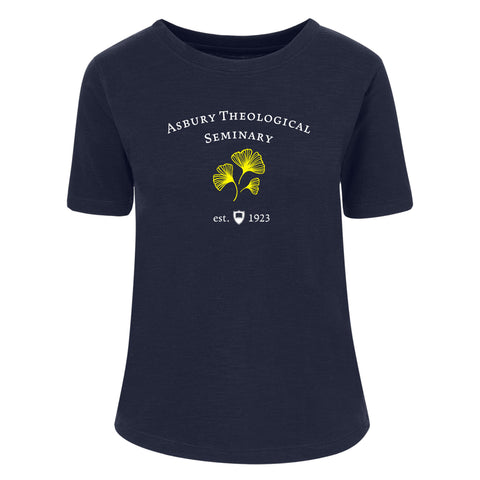 Women's Ginkgo Leaf T-Shirt