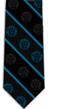 Seminary Seal Patterned Tie