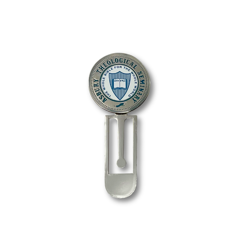 Seminary Seal Bookmark
