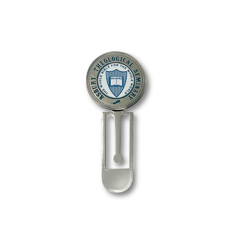 Seminary Seal Bookmark