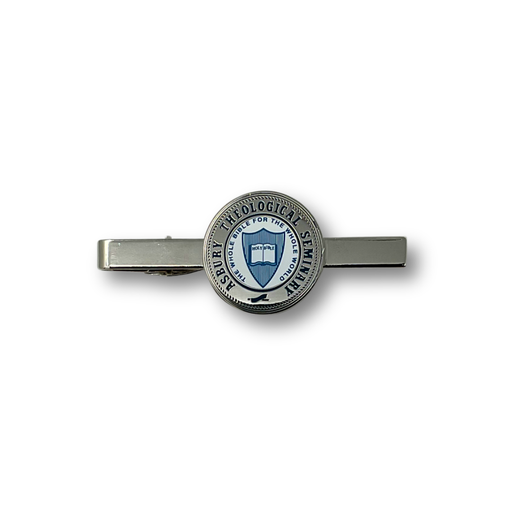 Seminary Seal Tie Bar