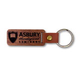 Francis Asbury Statue Keychain