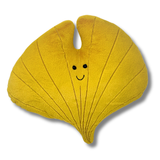 Goldie the Ginkgo Leaf
