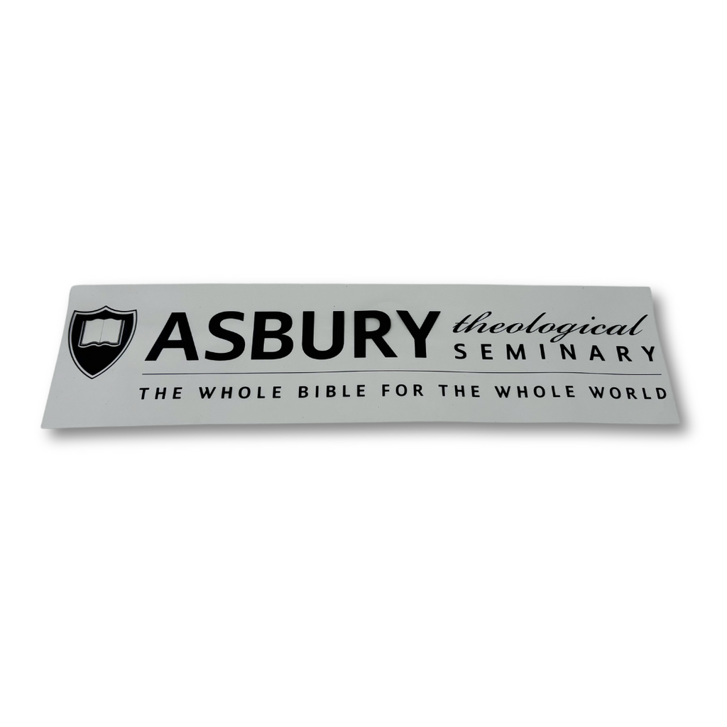 Seminary Logo Window Sticker