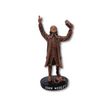 John Wesley Statuette Keepsake