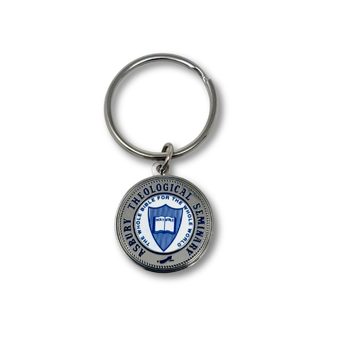 Seminary Seal Split-Ring Keychain