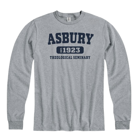 Classic Collegiate Long-Sleeve Tee