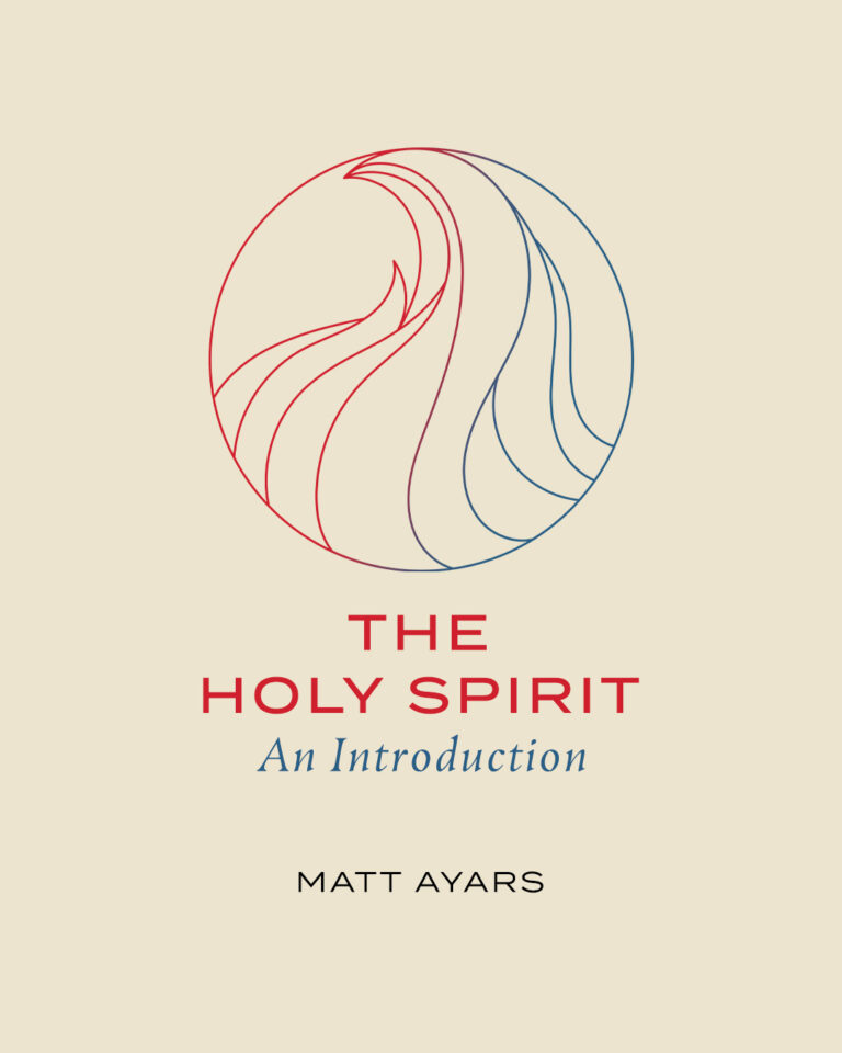 The Holy Spirit: An Introduction