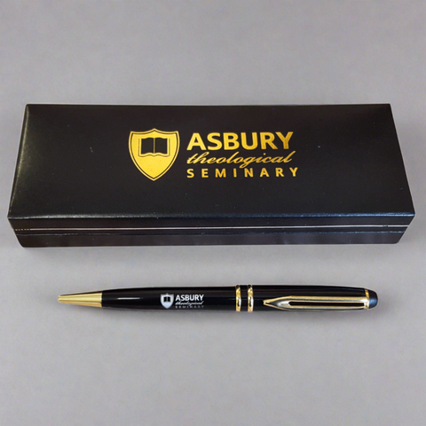 Asbury Pen with Gift Box