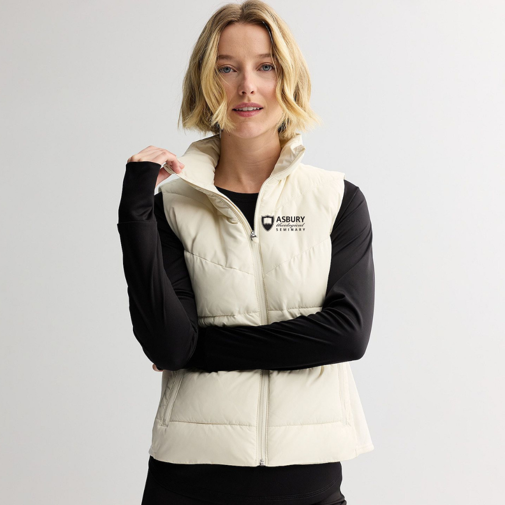 Women's Puffer Vest