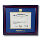 Diploma Frame