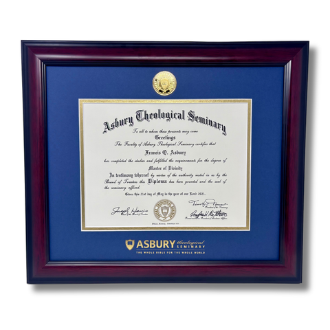 Diploma Frame