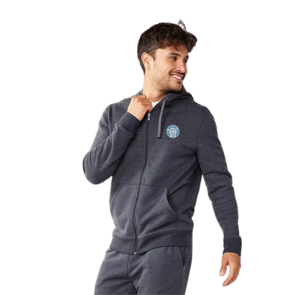 Ultrasoft Fleece Full-Zip Hoodie