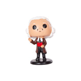 Miniature John Wesley