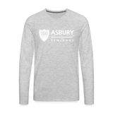 Men's Premium Long Sleeve T-Shirt - heather gray