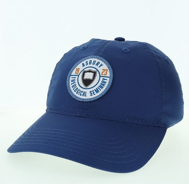 Legacy Cool Fit Adjustable Dark Blue Patch Hat