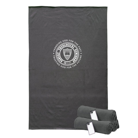 Centennial Sweatshirt Fleece Blanket