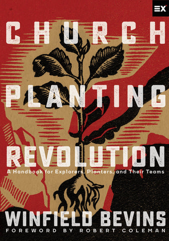 Church Planting Revolution (Book)