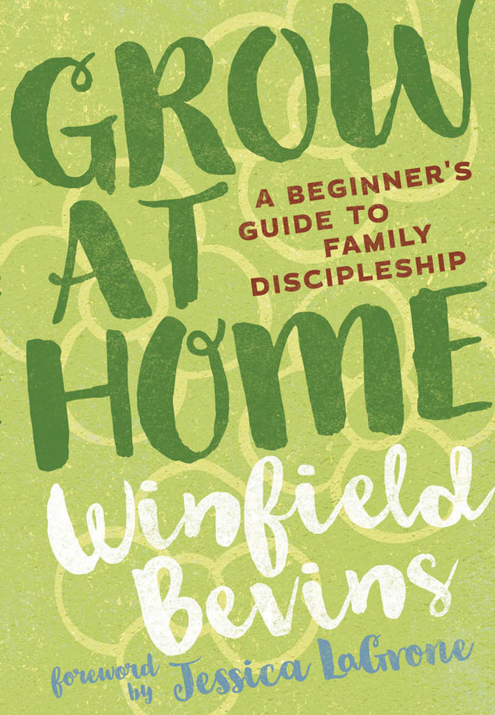 Grow At Home (Book)