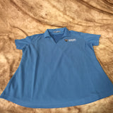 Women's Embroidered Polo