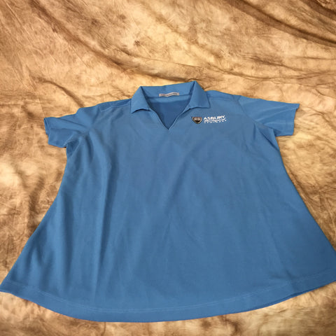 Women's Embroidered Polo
