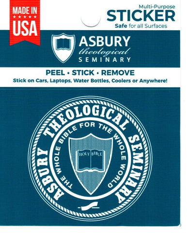 Seminary Seal Sticker
