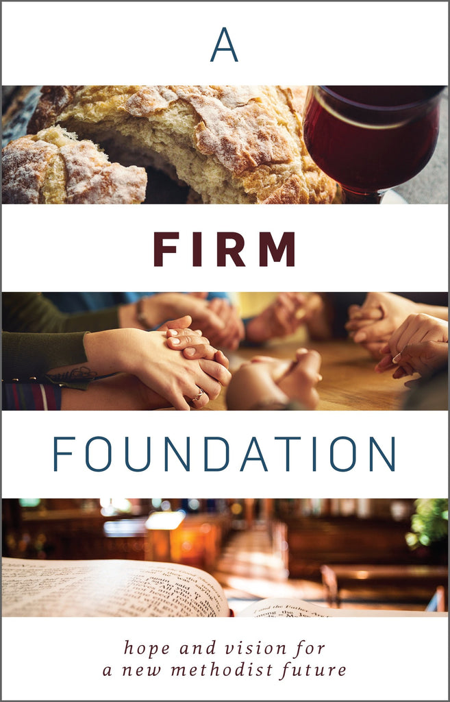 A Firm Foundation (Book)