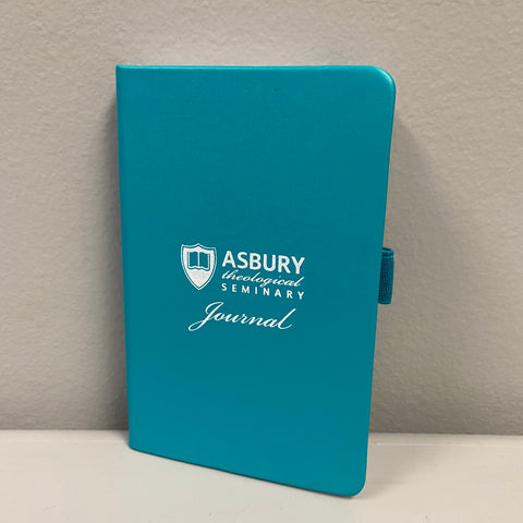 Turquoise Pocket Journal